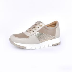 BIANCO 7059 BÉZS-ARANY SNEAKER