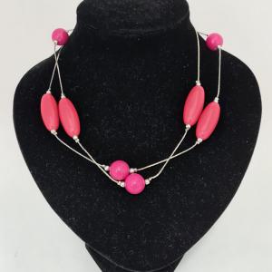 FASHION JEWELRY PINK SZÍNŰ