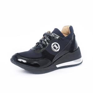 OLIVIA 3050 FEKETE SNEAKER