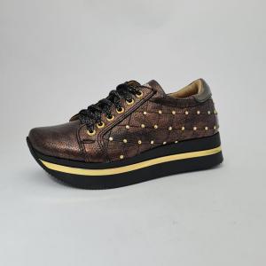 OLIVIA 3313 BARNA SZÍNŰ