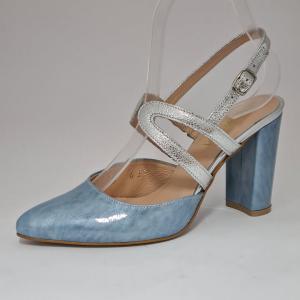 PIU BELLA 8079 KÉK-EZÜST