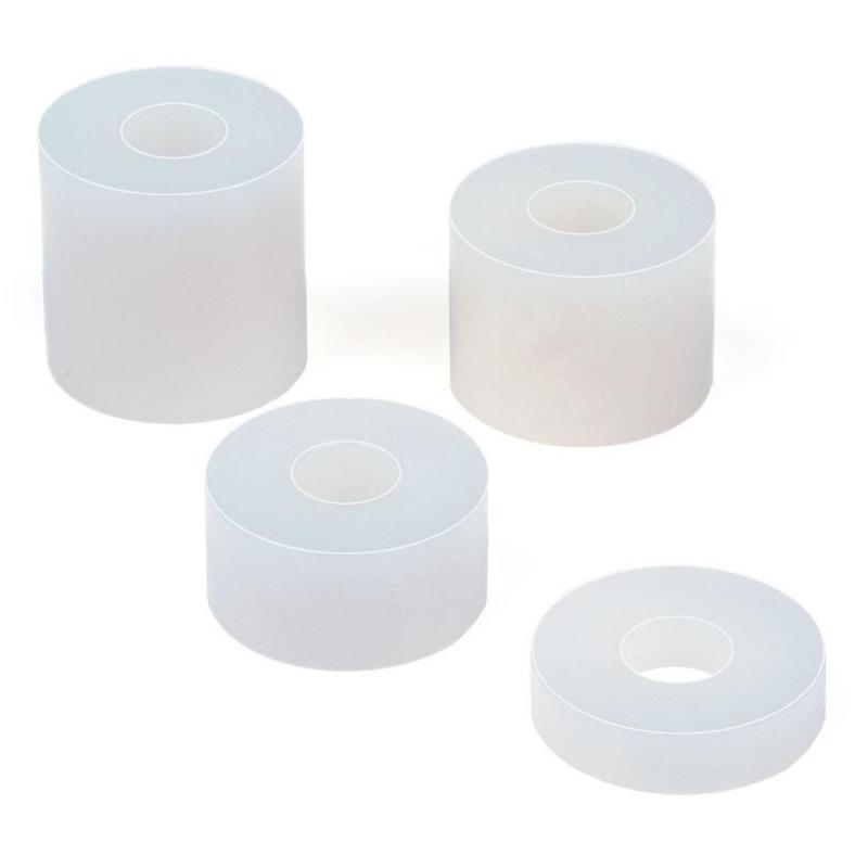 0.50" OD Nylon Spacer Variety Pack
