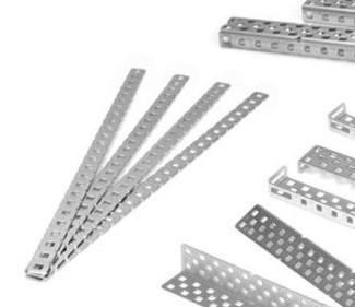 1x25 Steel Bar (8-pack)