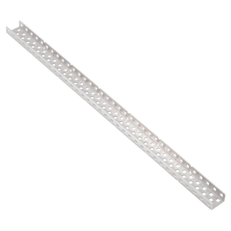 1x2x1x35 Aluminum C-Channel (6-pack)