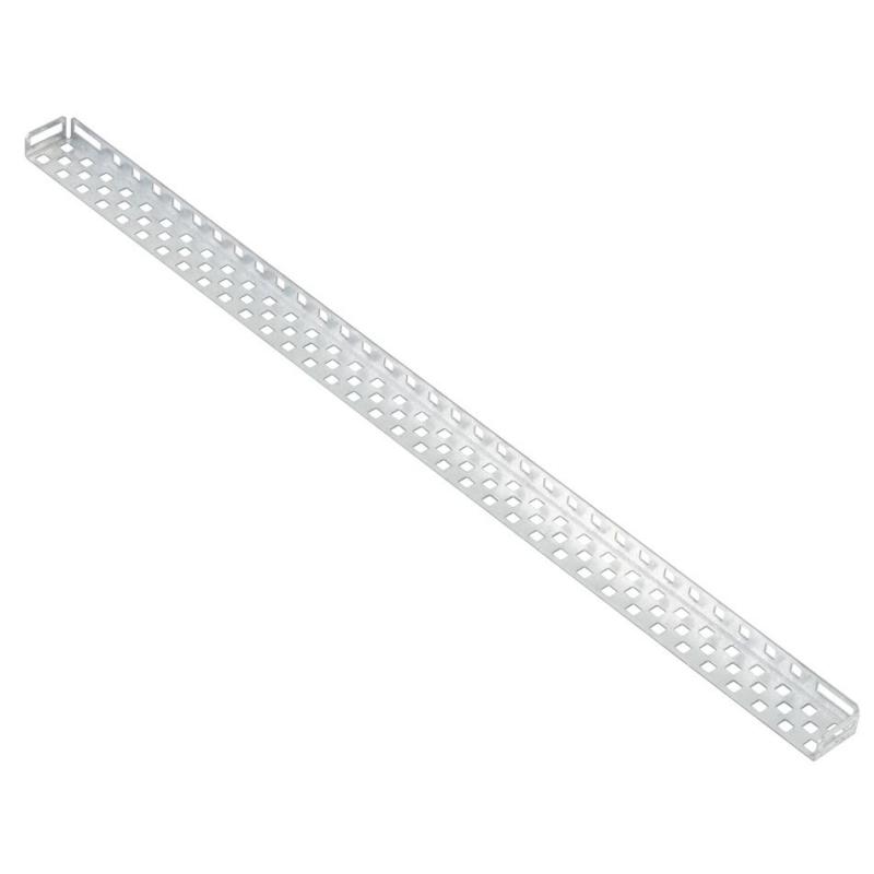 2x1x35 Steel Chassis Rail (4-pack)