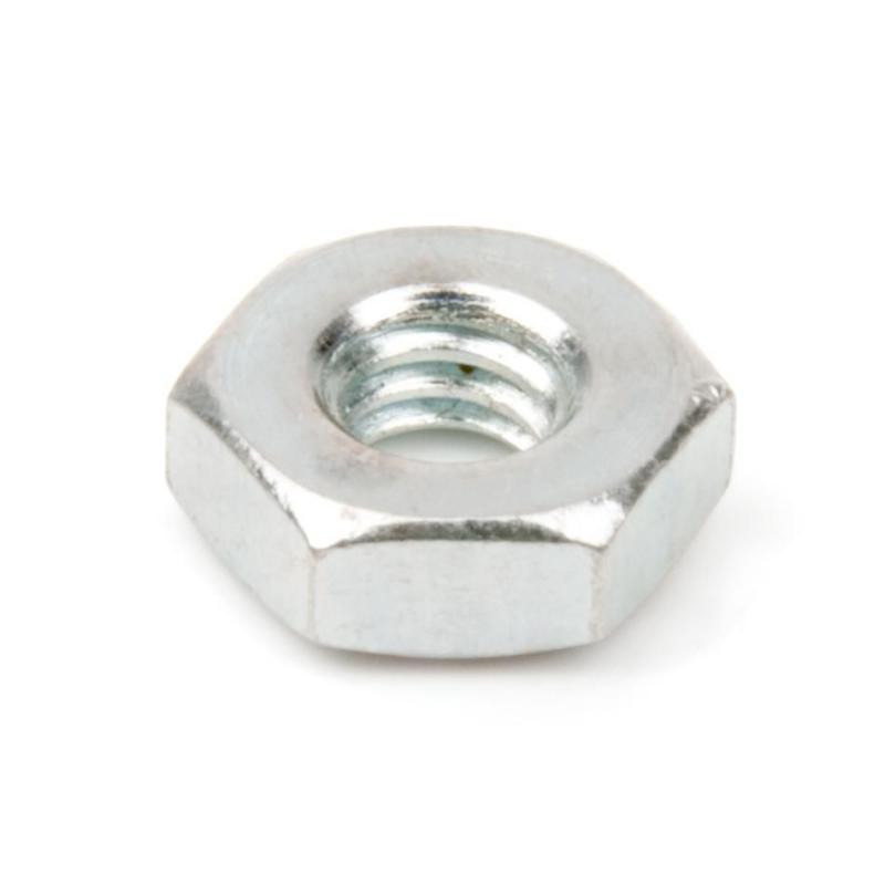 #8-32 Hex Nut (100-pack)