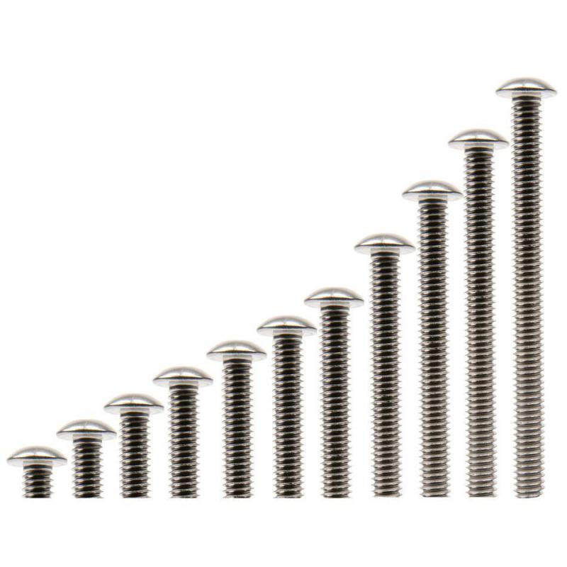 #8-32 x 1/2" Screw (100-pack)