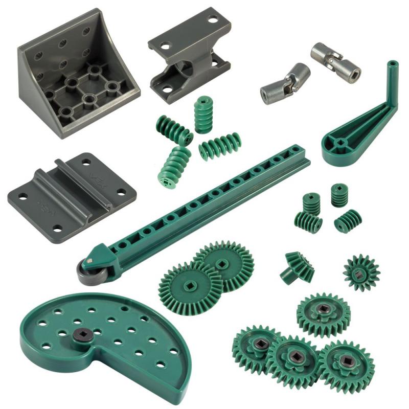 Advanced Mechanics and Motion Kit