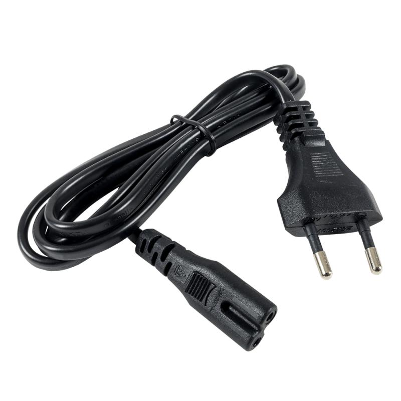 Battery Charger Power Cord -  Europe (Type C)