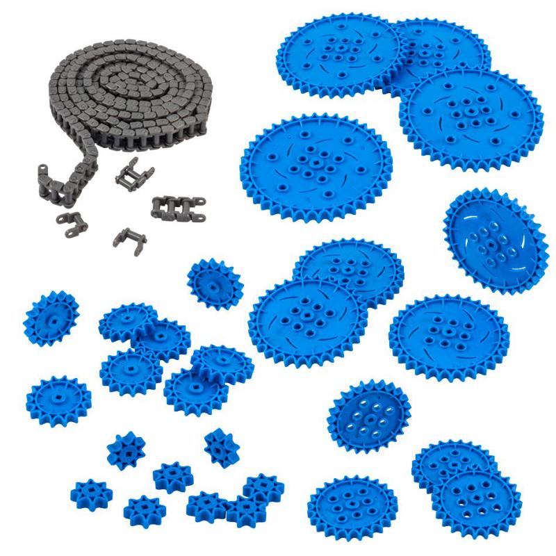 Chain & Sprocket Kit (Base)