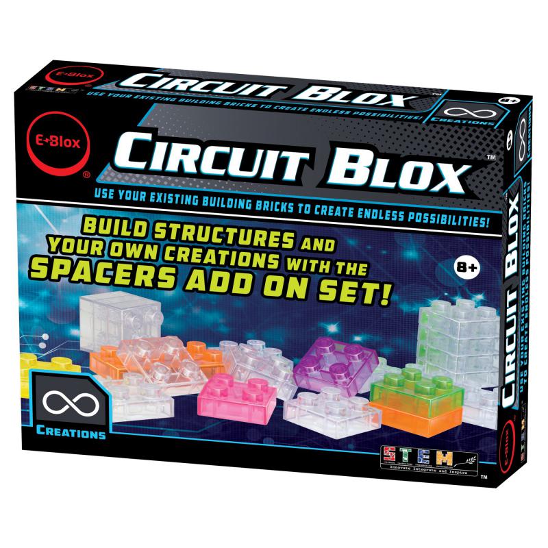 Circuit Lights Spacers 48