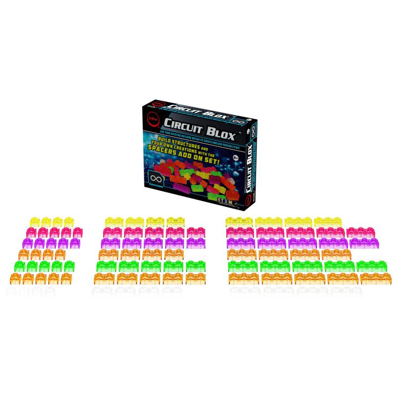 Circuit Lights Spacers 96