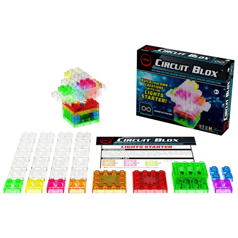 Circuit Lights Starter - 32 Piece Set