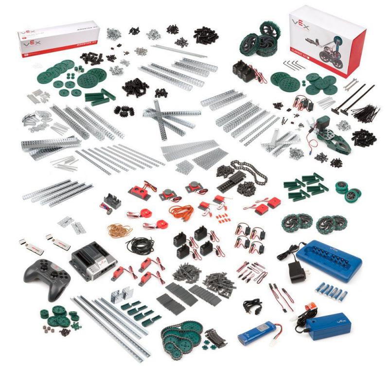 Classroom and Competition Super Kit