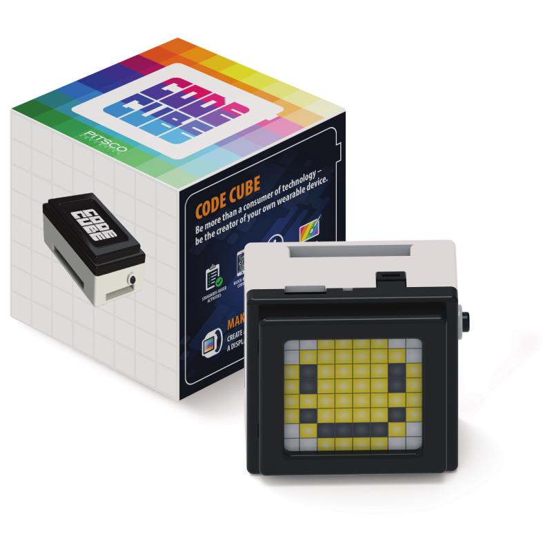 Code Cube