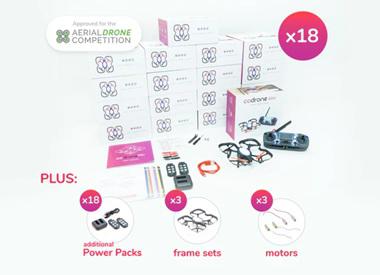 CoDrone EDU - Classroom 18 Pack