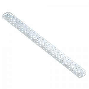 2x1x25 Steel Chassis Rail (4-pack)