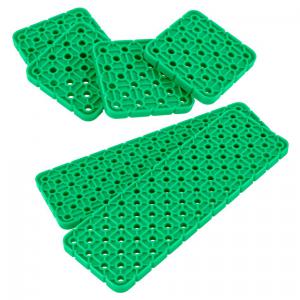4x Plate Base Pack