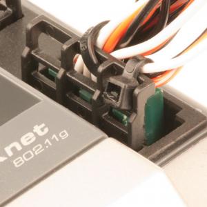 Competition Cortex Wire Retaining Clips