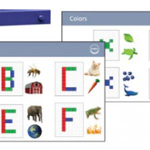 Lite Blox 2 Student Set