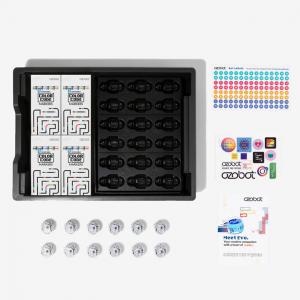 Ozobot Evo Classroom Kit, 12-pack
