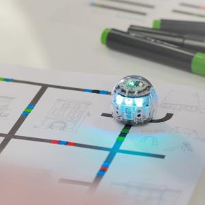 Ozobot Evo, White (utolsó darabok)