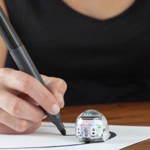 Ozobot Washable Markers, Black