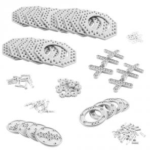 Planetary Gear & XL Turntable Pack