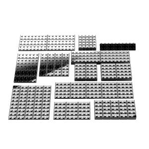 Power Blox Metallic add-on set