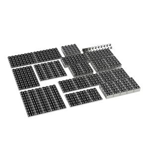 Power Blox Metallic add-on set