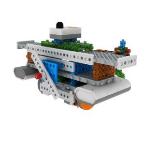 Robot Építő Készlet - MRT3-1