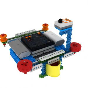 Robot Építő Készlet - MRT3-1/2/3