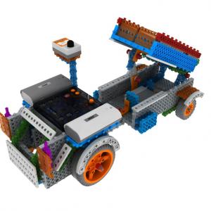 Robot Építő Készlet - MRT3-3