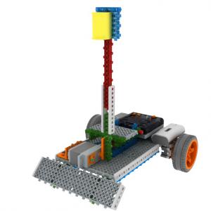 Robot Építő Készlet - MRT3-3