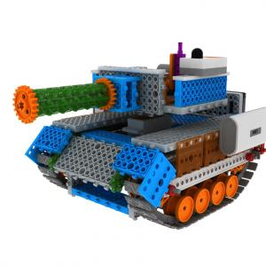 Robot Építő Készlet - MRT3 Full Kit