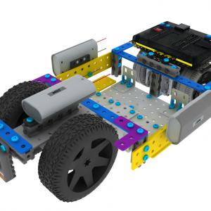 Robot Építő Készlet - MRT5-1