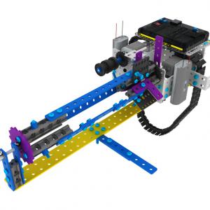 Robot Építő Készlet - MRT5-1
