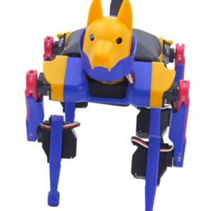 Robot kutya (összeszerelt)