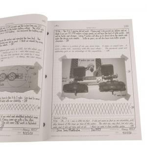 Robotics Engineering Notebook