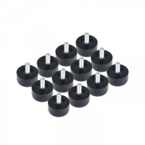 Rubber Bumper Kit (12-Pack)