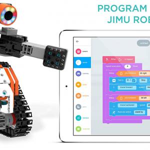 UBTECH JIMU Robot Astrobot Series: Cosmos Kit