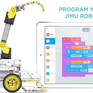 UBTECH JIMU Robot Builderbots Kit
