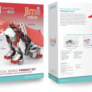 UBTECH JIMU Robot Mythical Series: FireBot Kit