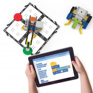 VEX GO Készlet Tárolóval