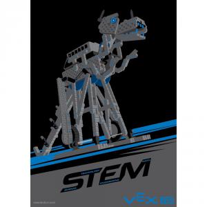 VEX STEM Posters (4-pack)