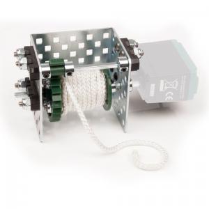 Winch and Pulley Kit