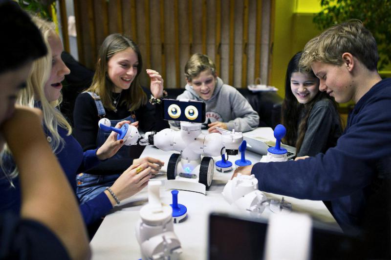 Fable Explore Robotkészlet