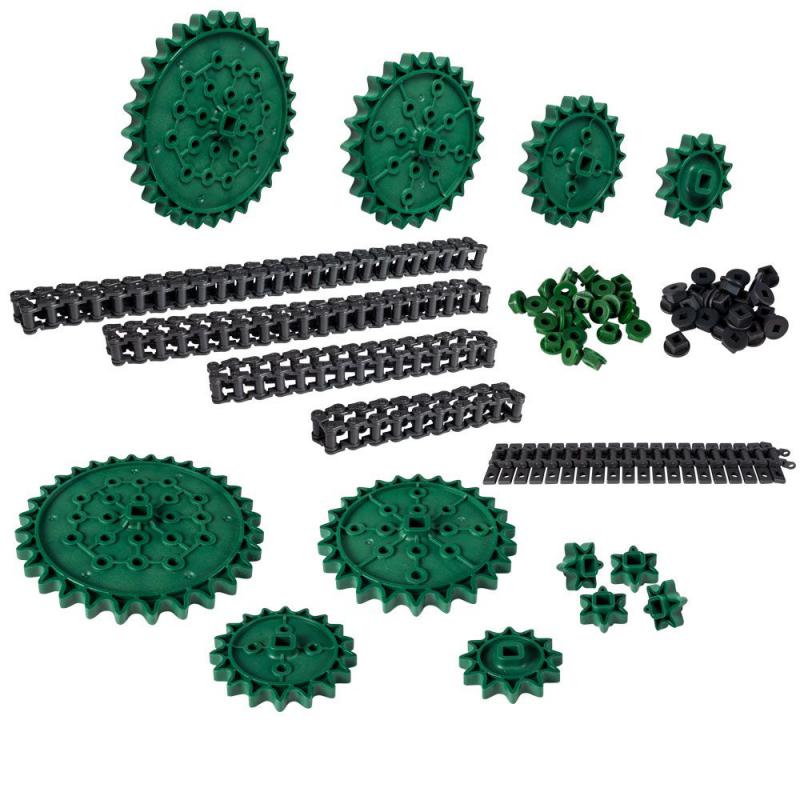 High Strength Sprocket & Chain Kit