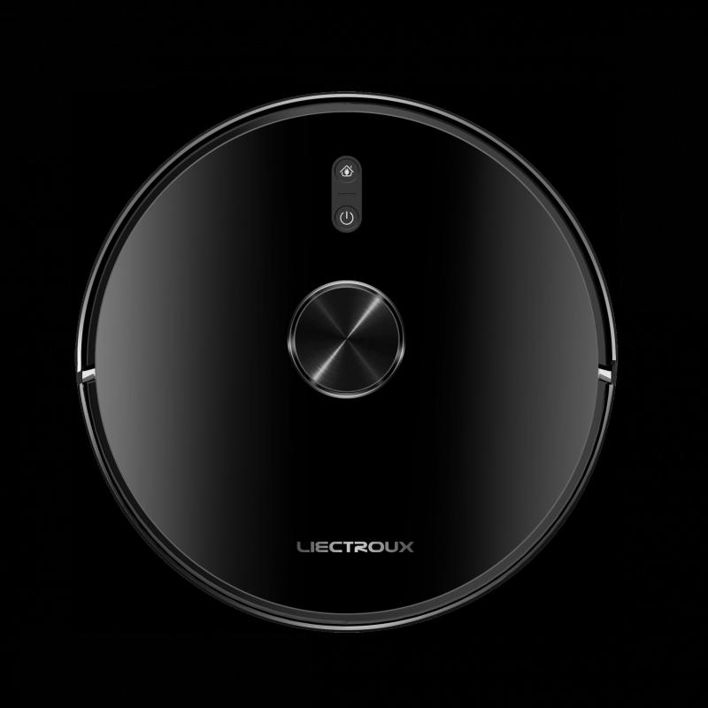 Lézeres robotporszívó X6