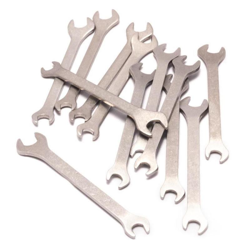 Open End Wrench (12-pack)